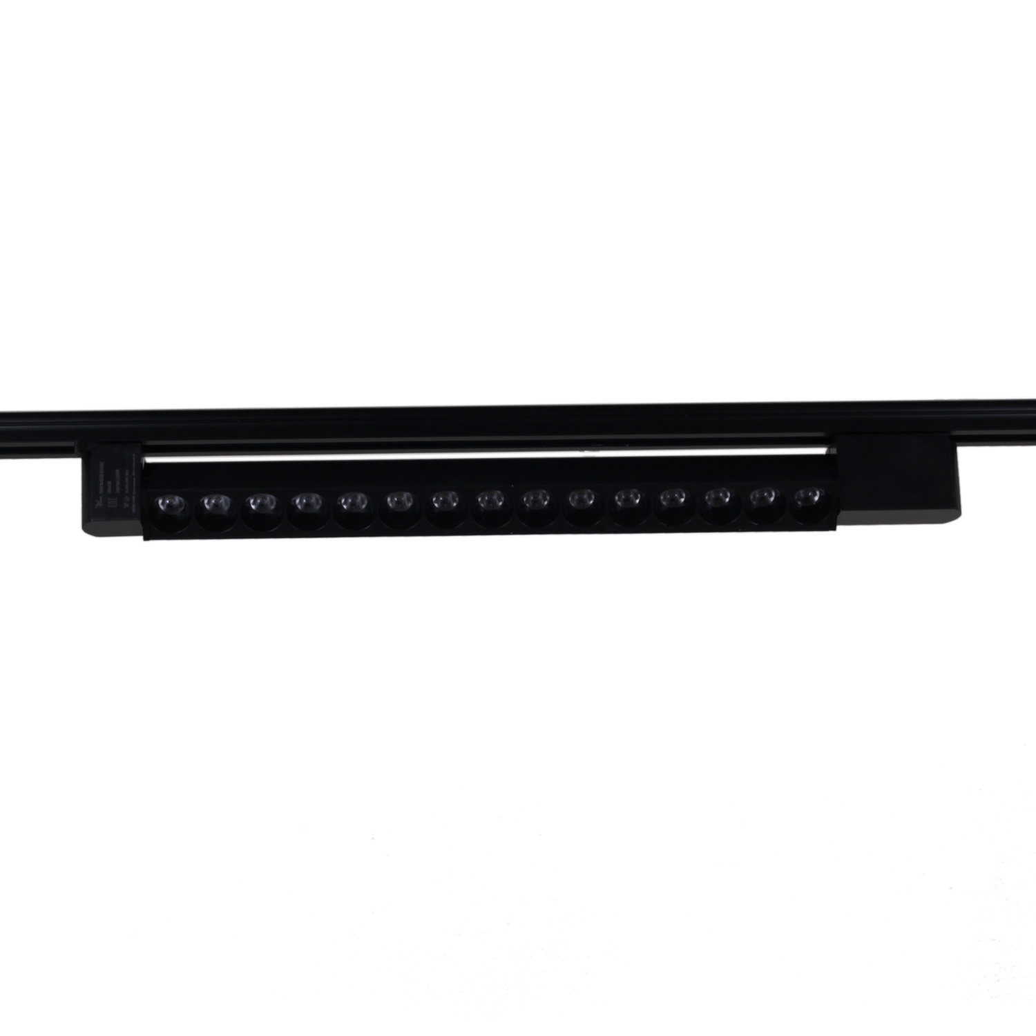 06185-9.3-001C "L" LED30W BK светильник трековый