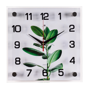 2525-057 "L" Часы настенные "Рубин" (10)