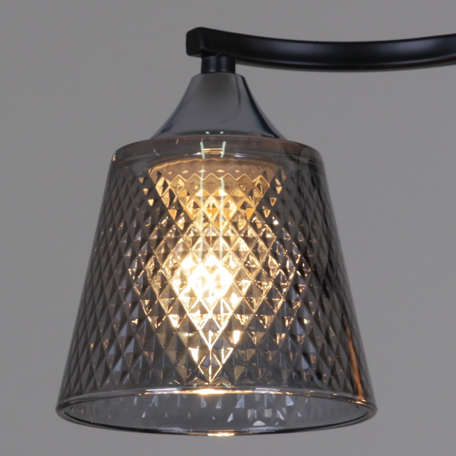 06089-0.3-04 BK+CR светильник потолочный