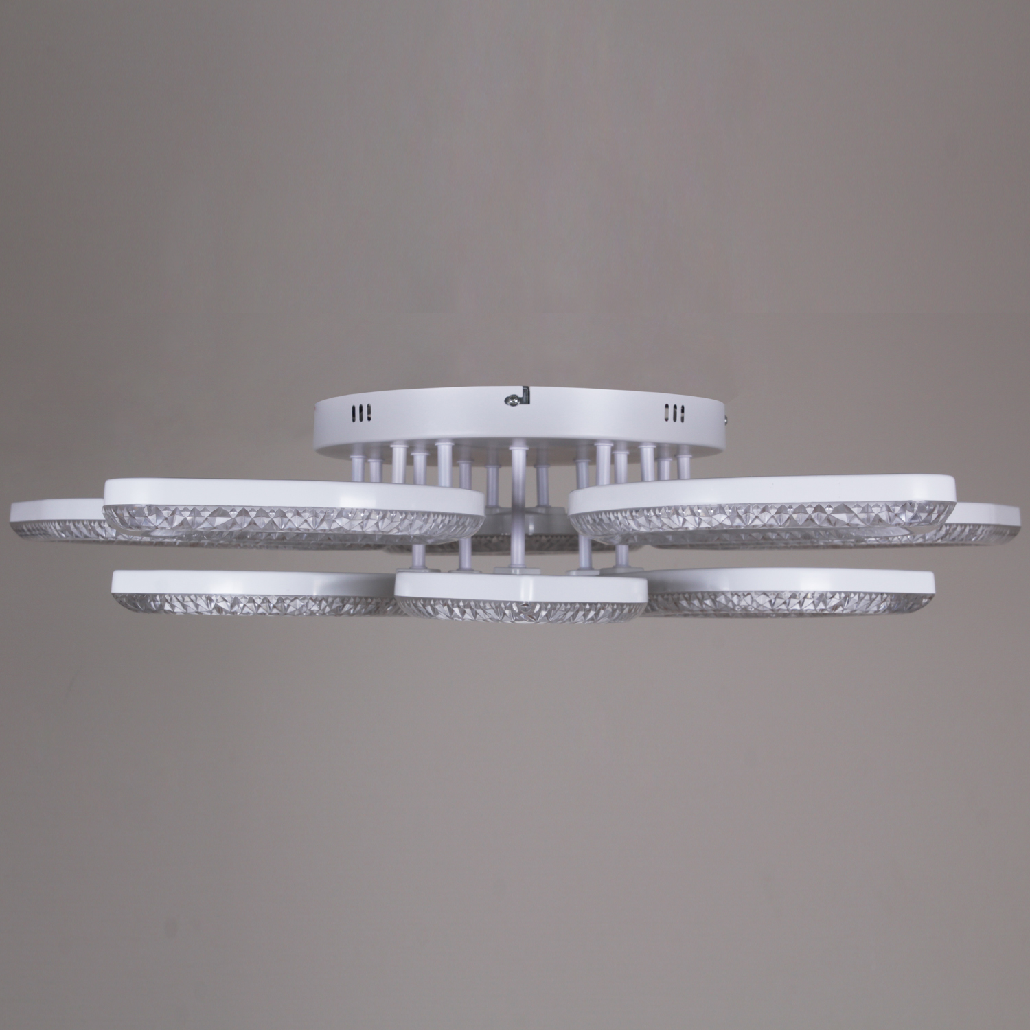 28120-0.3-5+5C WH светильник потолочный