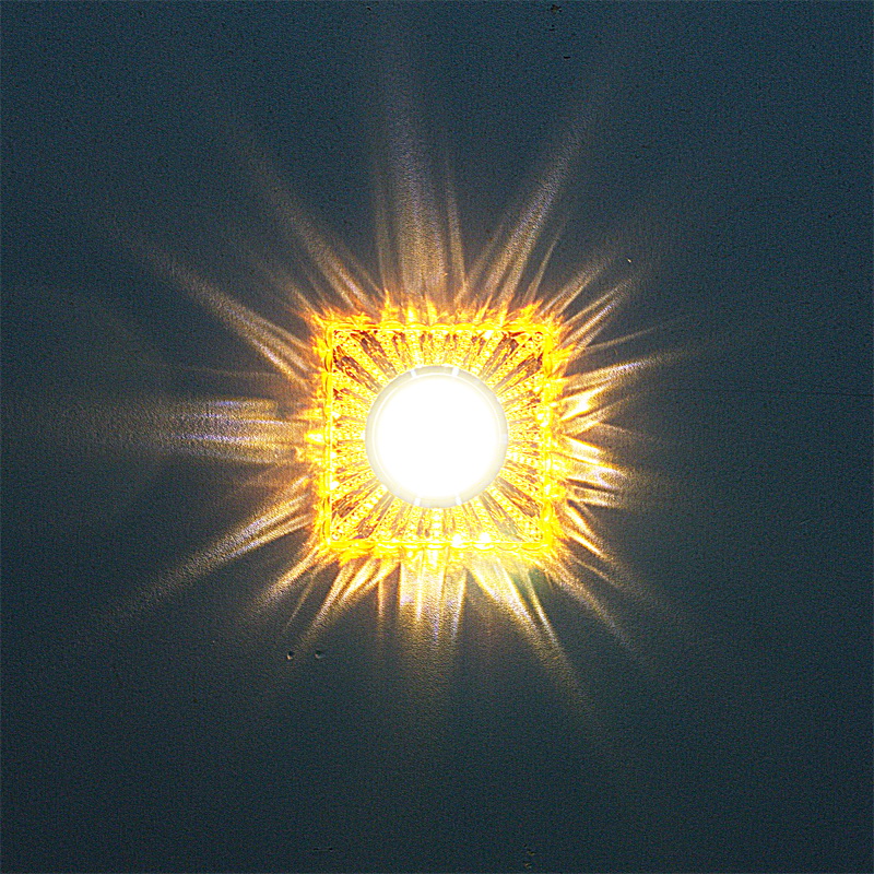 12041-9.0-001LD MR16+LED3W TEA светильник точ.