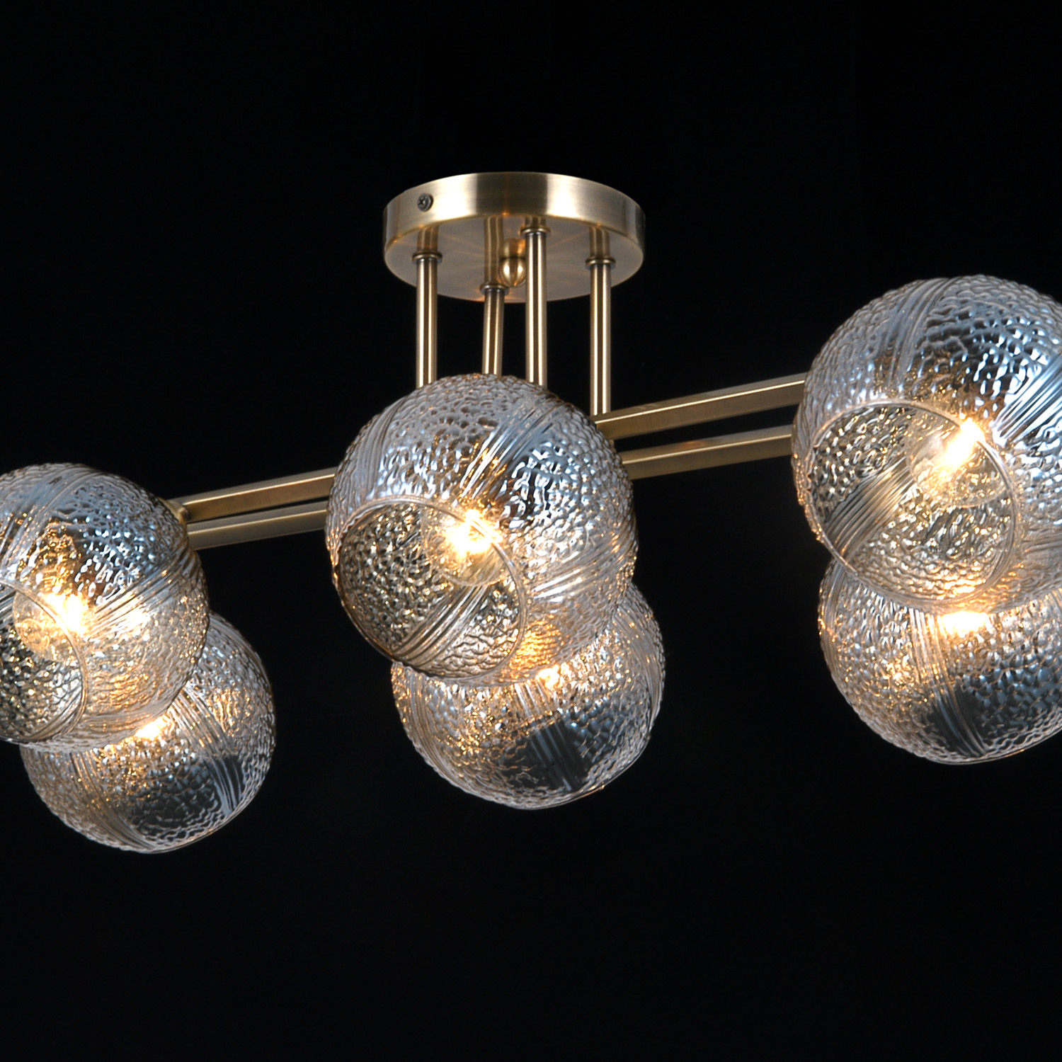 IL0702-8CSQ-24 "L" светильник потолочный