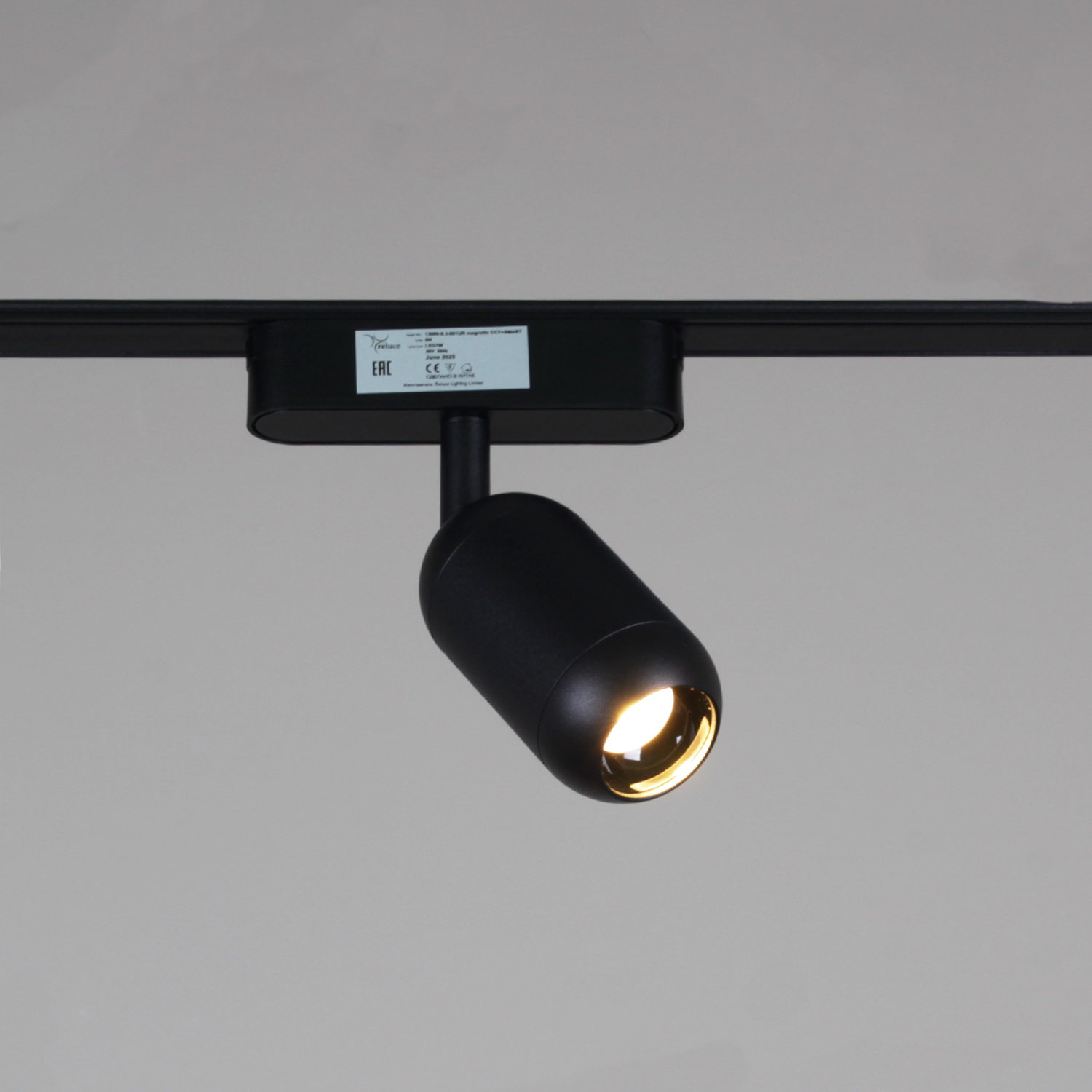 13009-9.3-001UR magnetic Led7W BK CCT+SMART