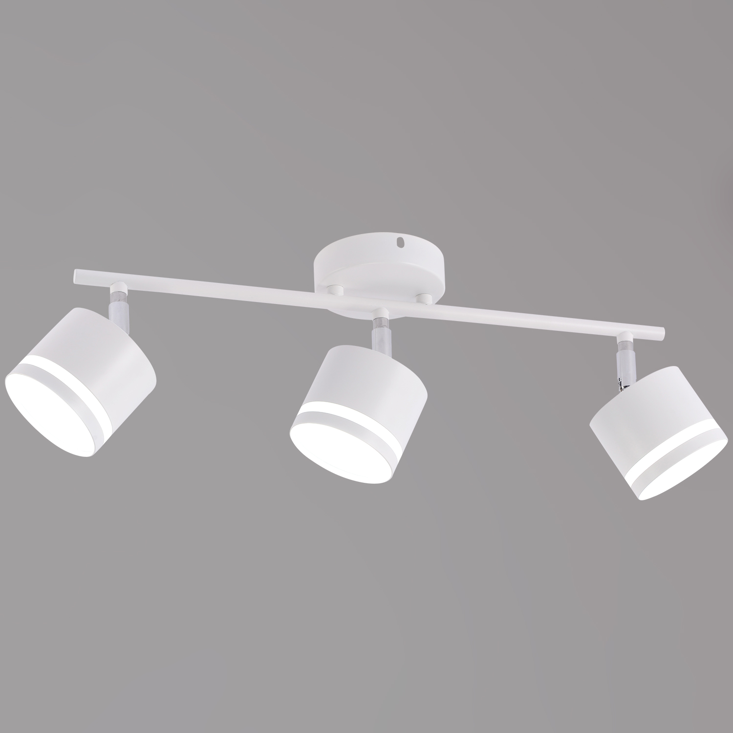 50540-0.3-03 GX53 WT+CR светильник потолочный