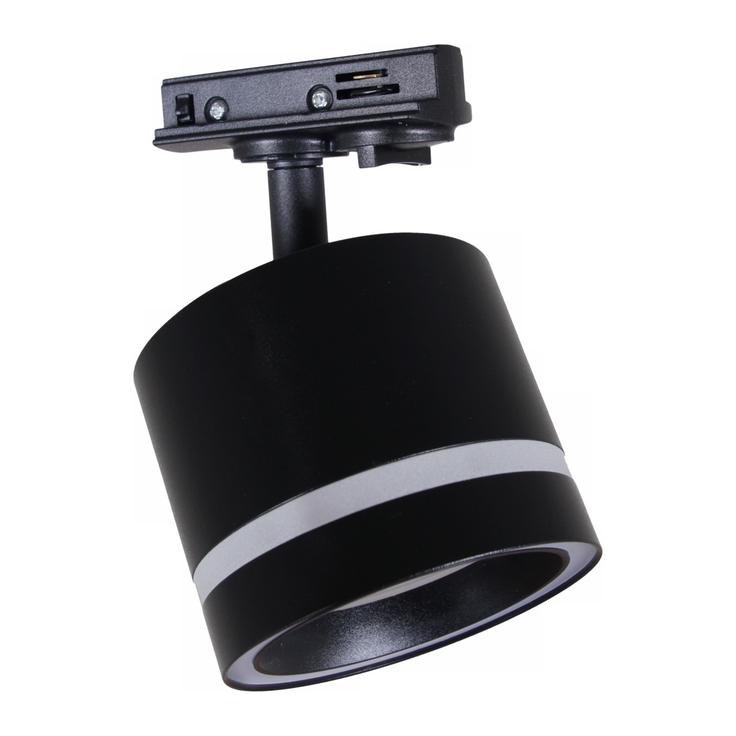 53003-9.3-001LD GX53 BK светильник точ.