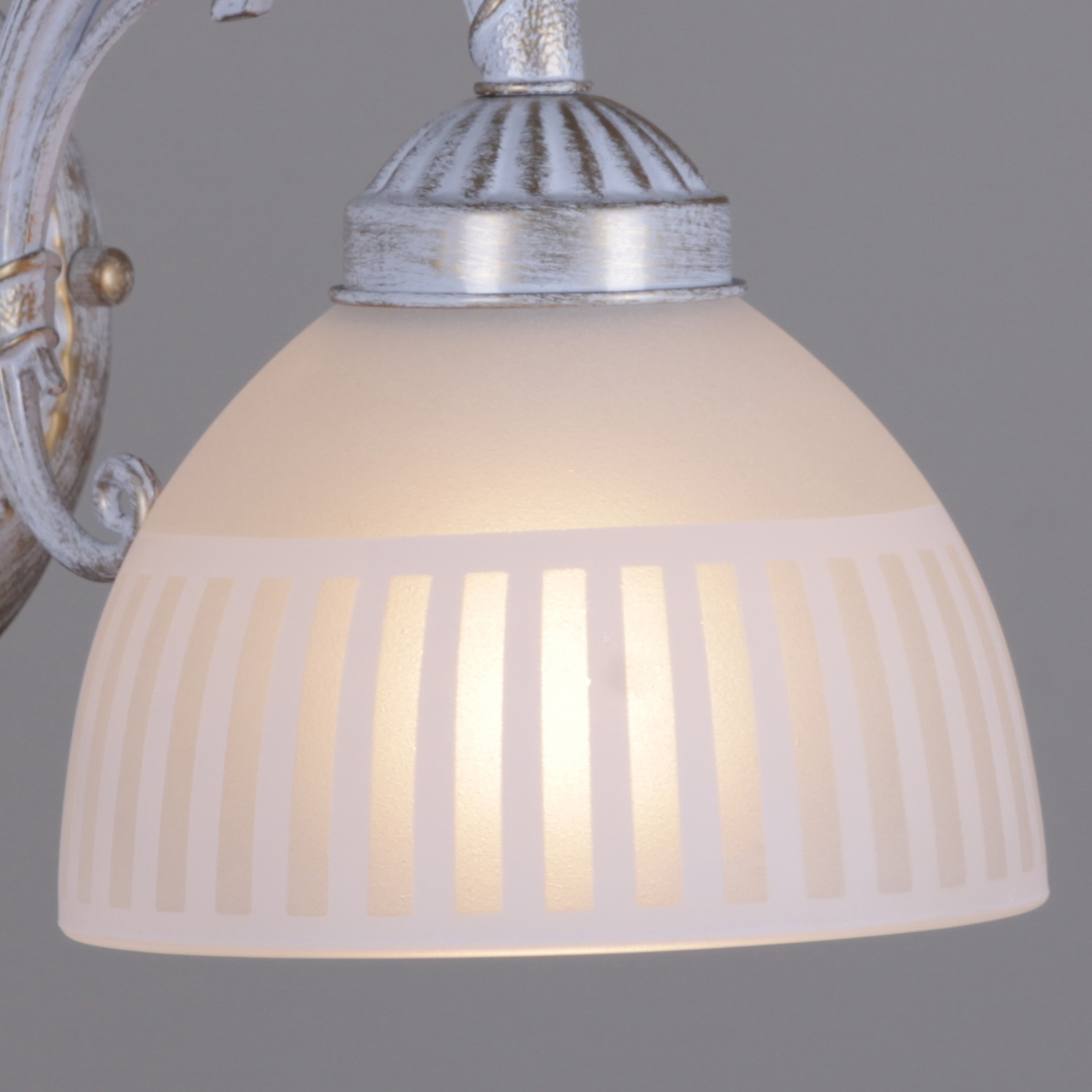 74431-0.2-01 "L" светильник настенный