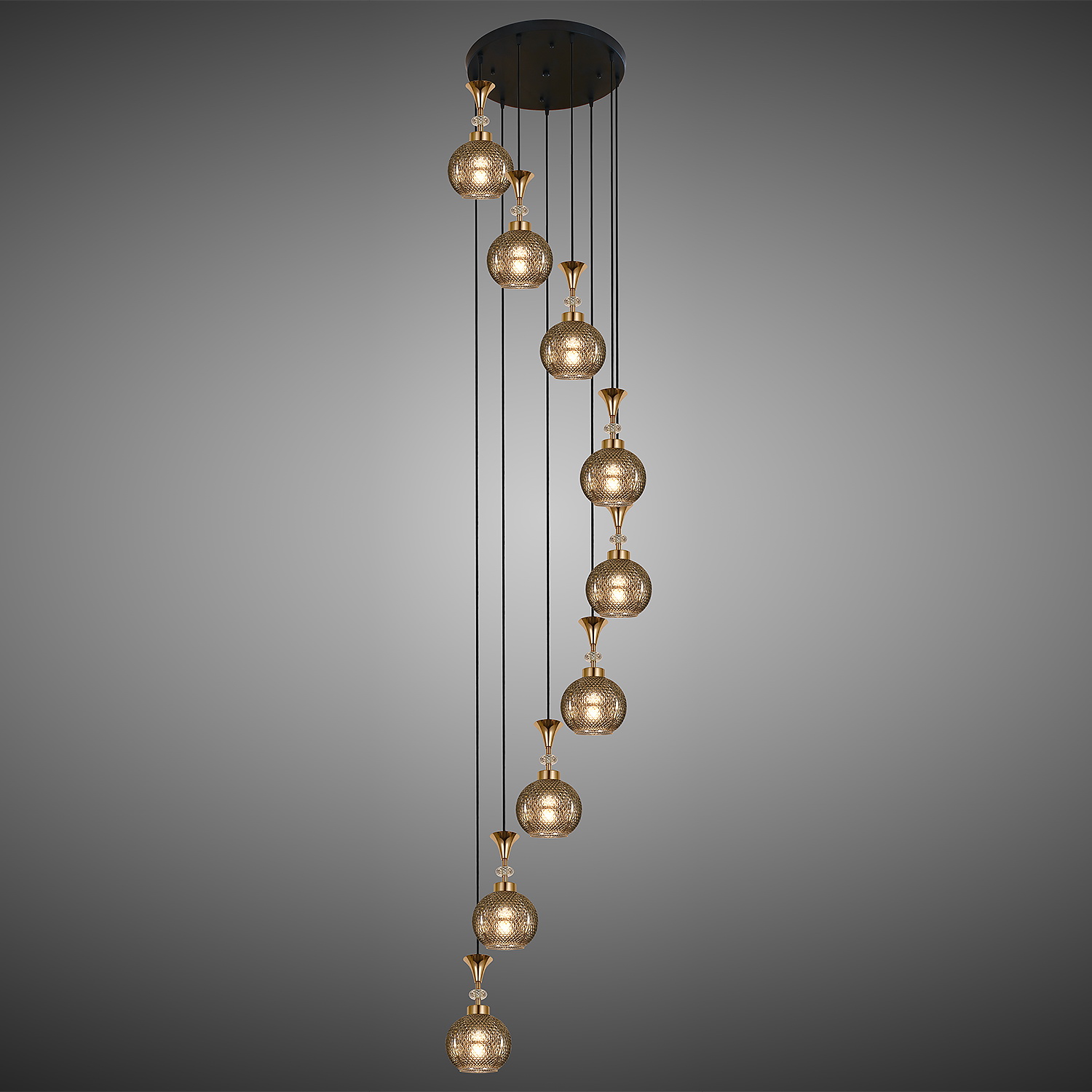 02001-0.9-09 "L" светильник потолочный