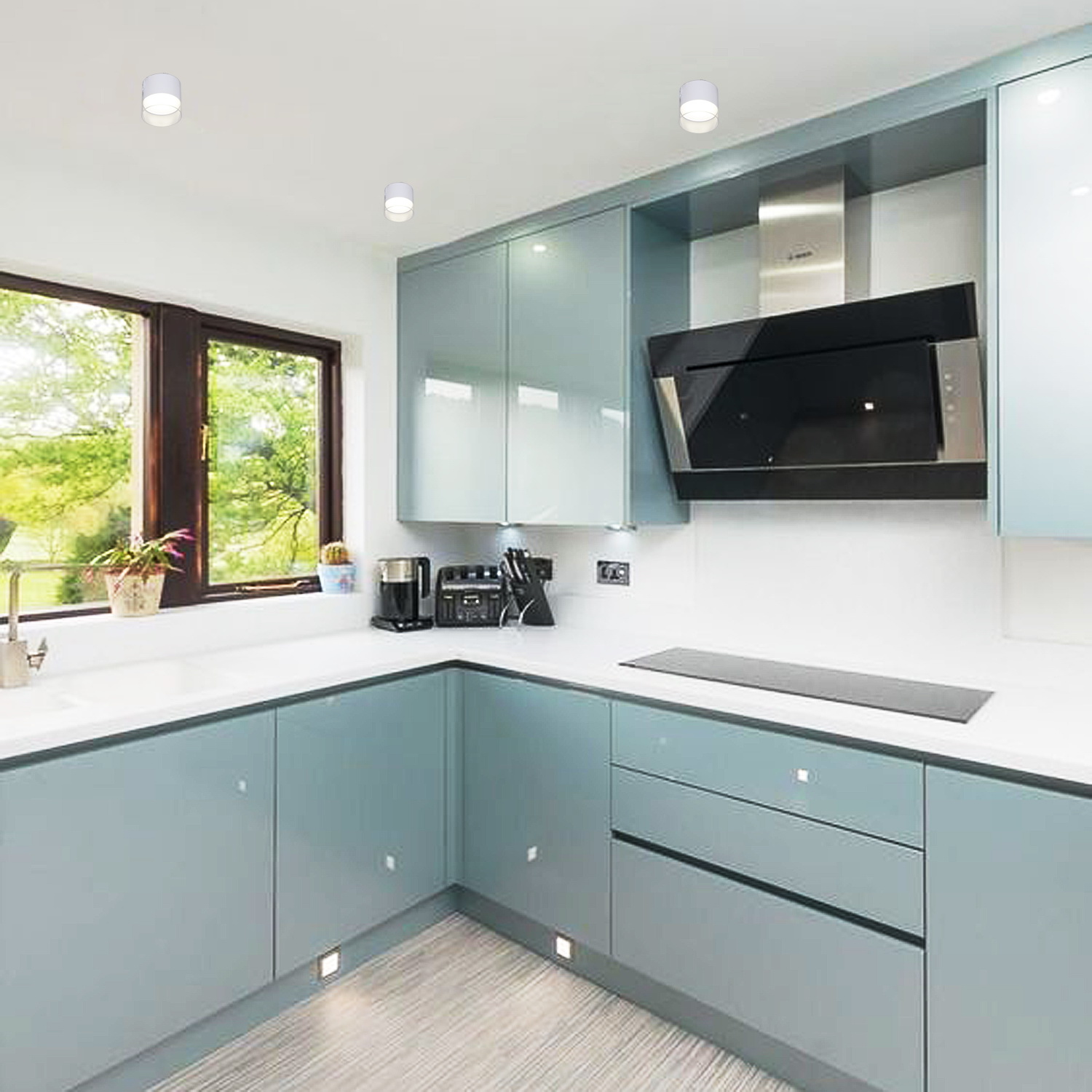 53021-9.5-001IL GX53 WT светильник точ.