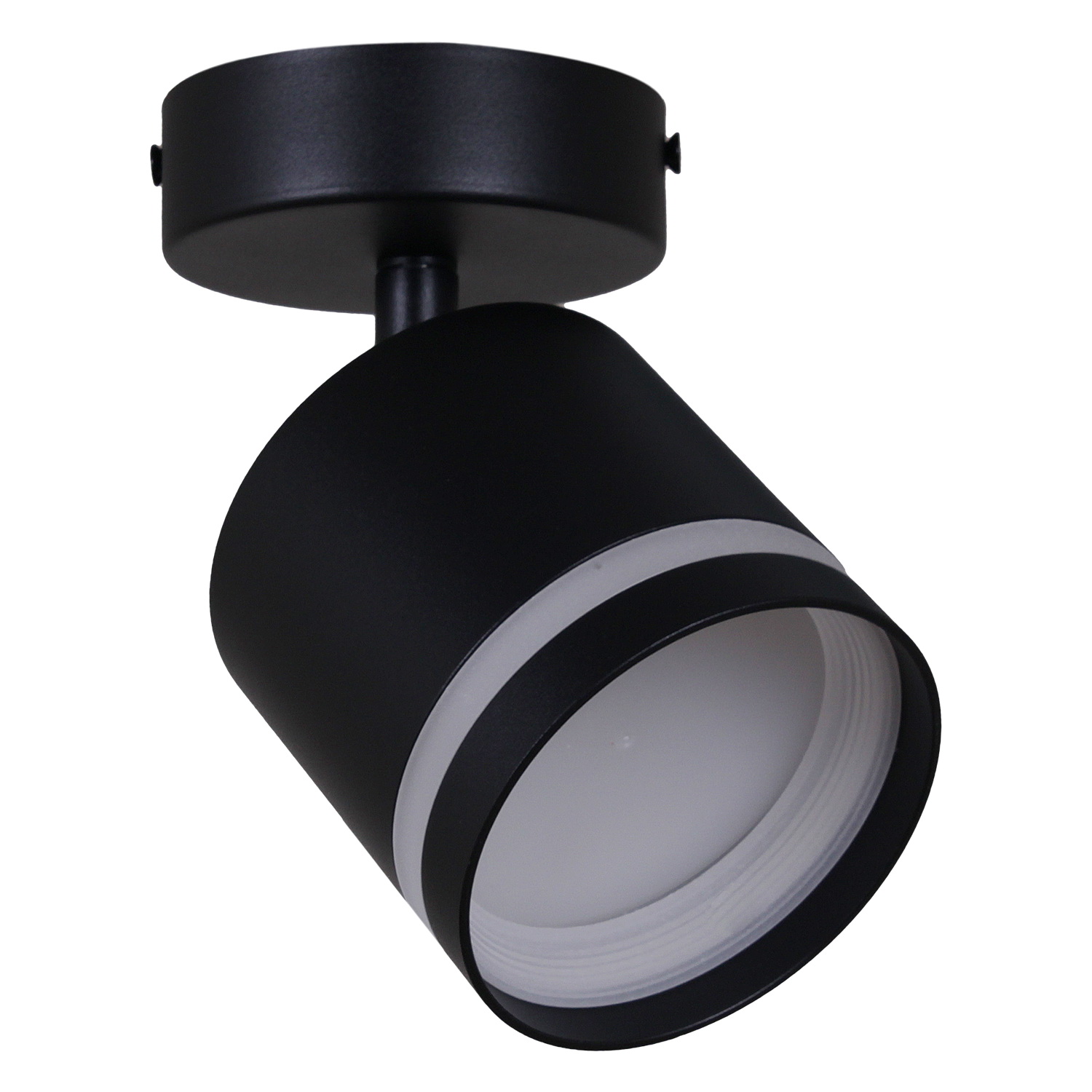 53001-9.5-001IL SPOT LIGHT GX53 BK светильник точ.