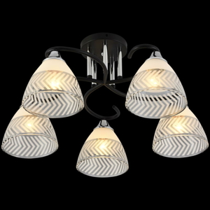 11391-0.3-05B "L" светильник потолочный