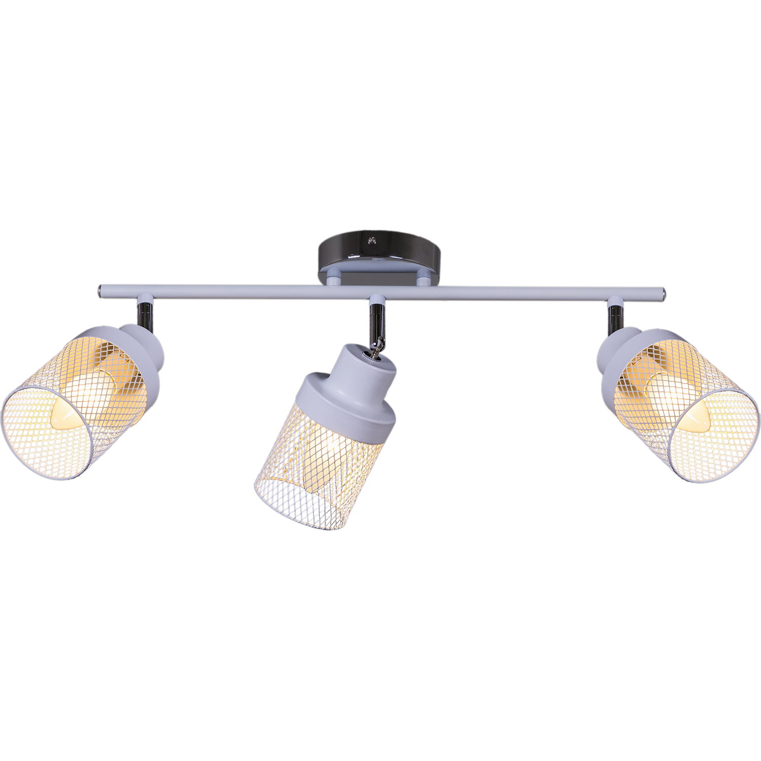 05905-0.8-03 WH+CR светильник потолочный