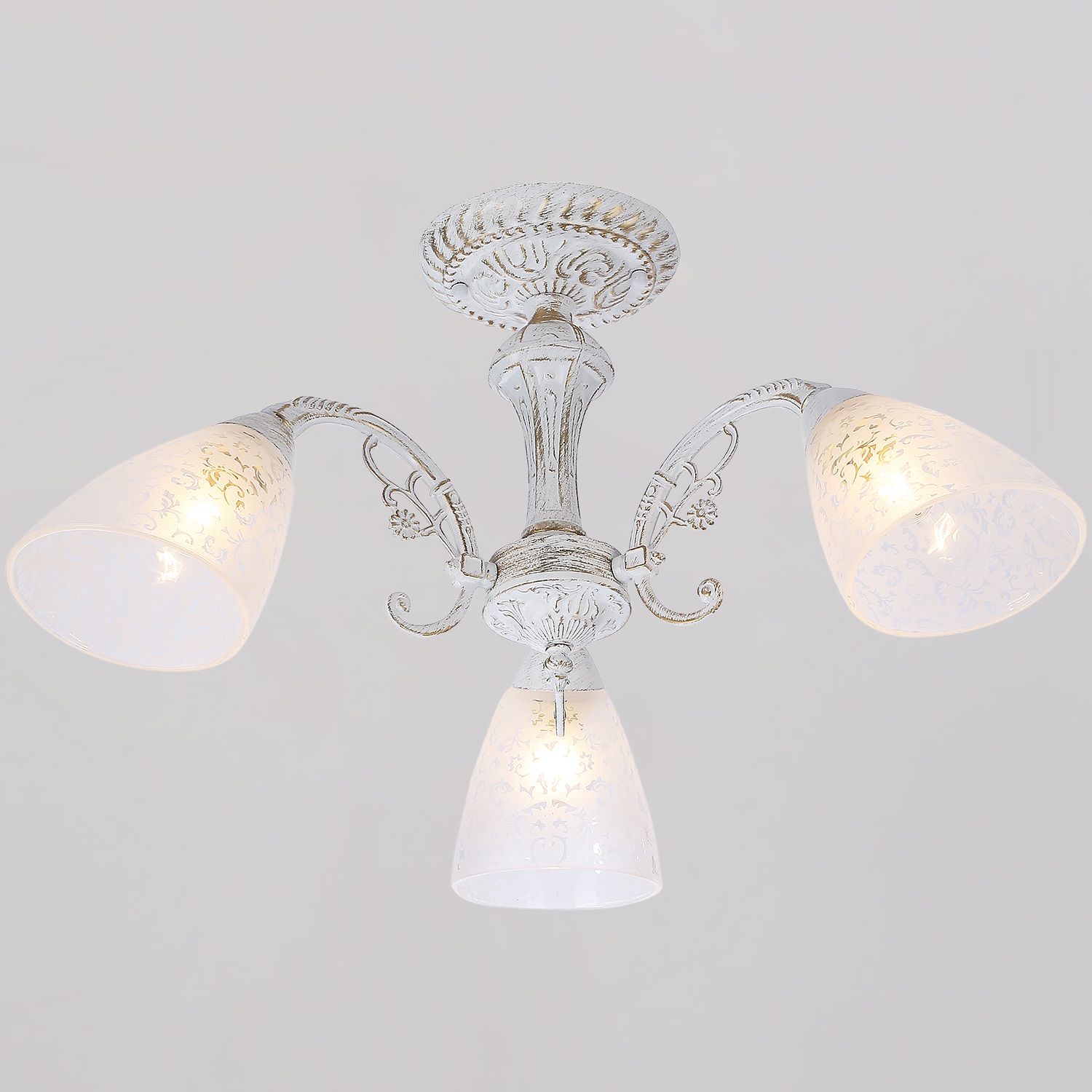 74430-0.3-03 "L" светильник потолочный