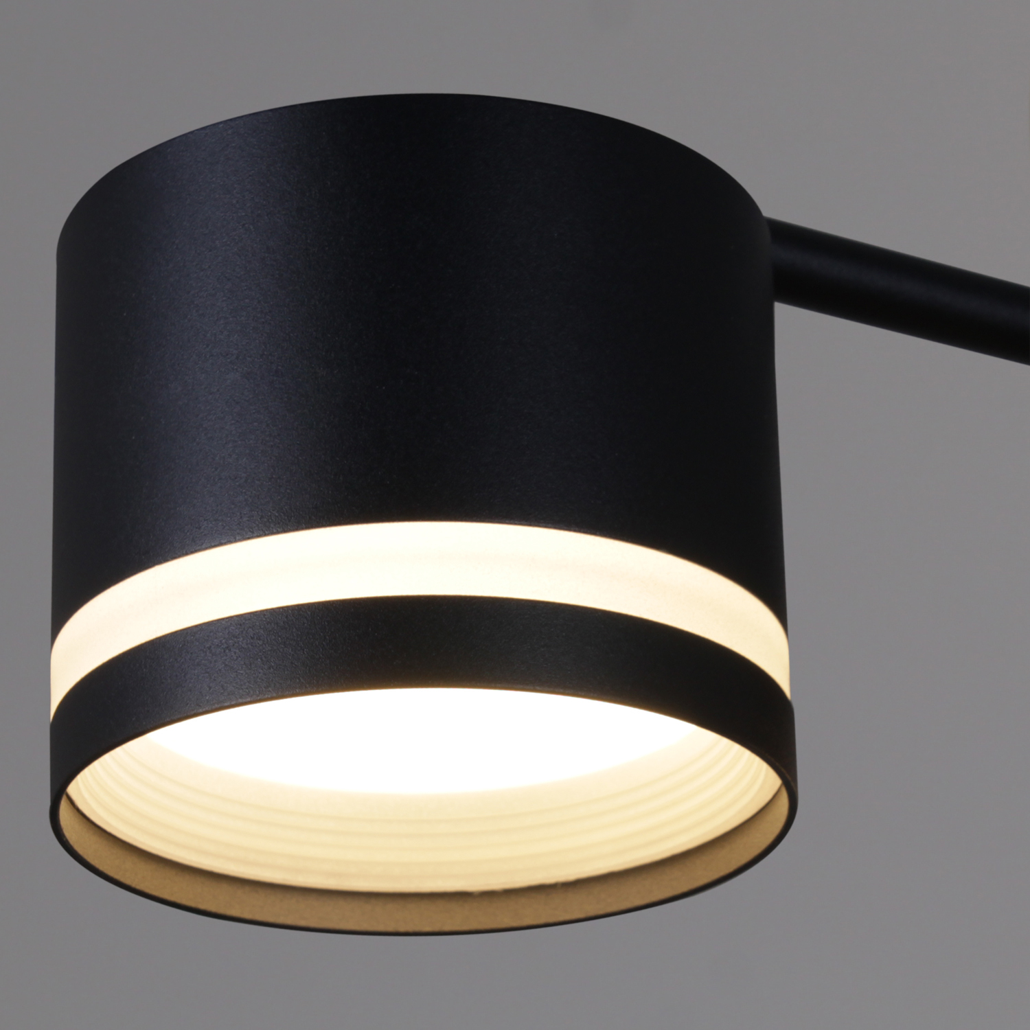 79730-0.3-08 GX53 BK светильник потолочный