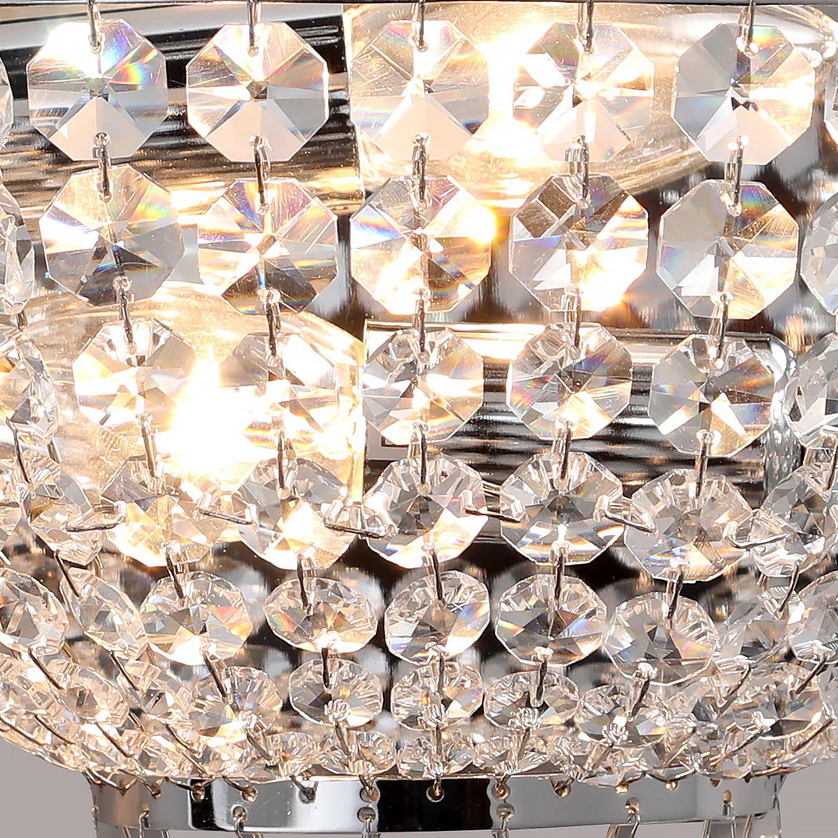 IL8775-2W-30 CR BK светильник настенный