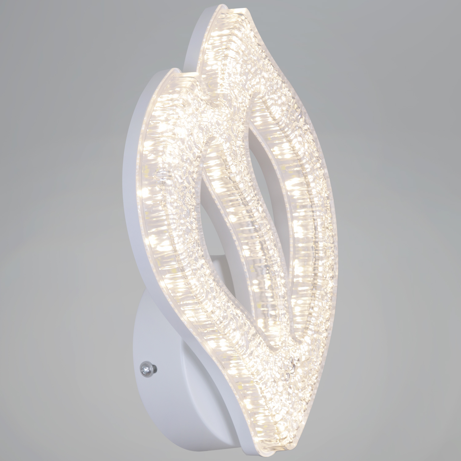 39290-0.2-01 WH светильник настенный