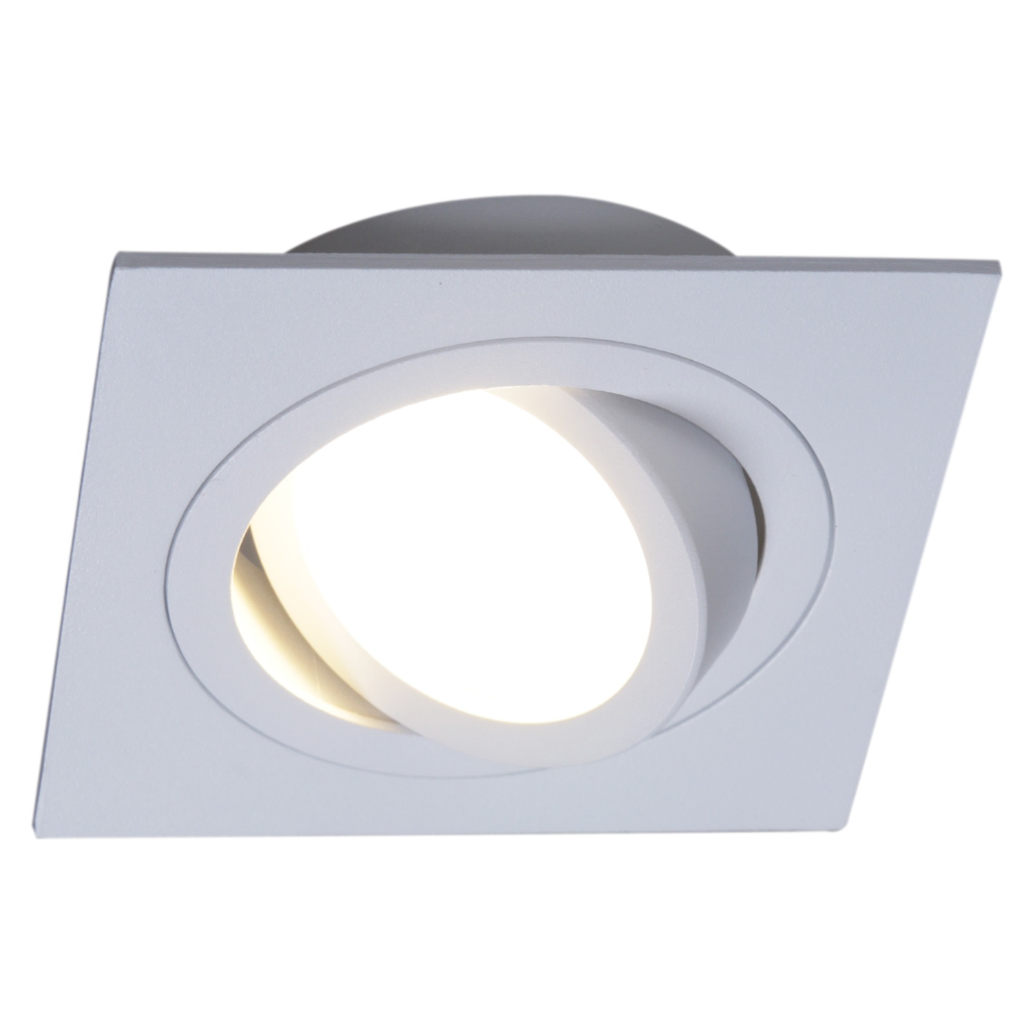 16061-9.0-001LD MR16 WT светильник точ.