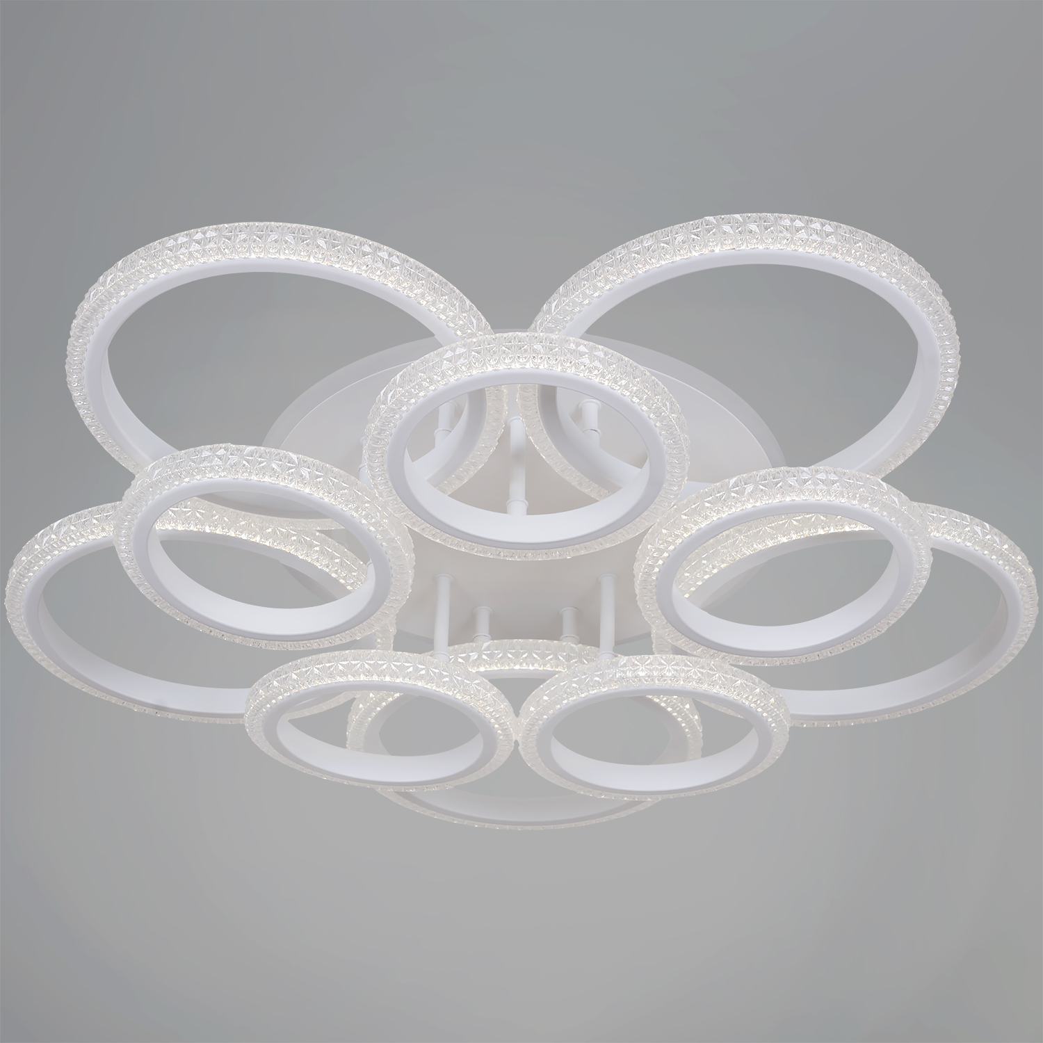 06333-0.3-5+5A WH (RGB) светильник потолочный