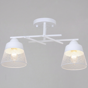 61660-0.3-02 WH светильник потолочный