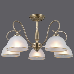 IL0621-5CSQ-24 "L" CAPELLA светильник потолочный