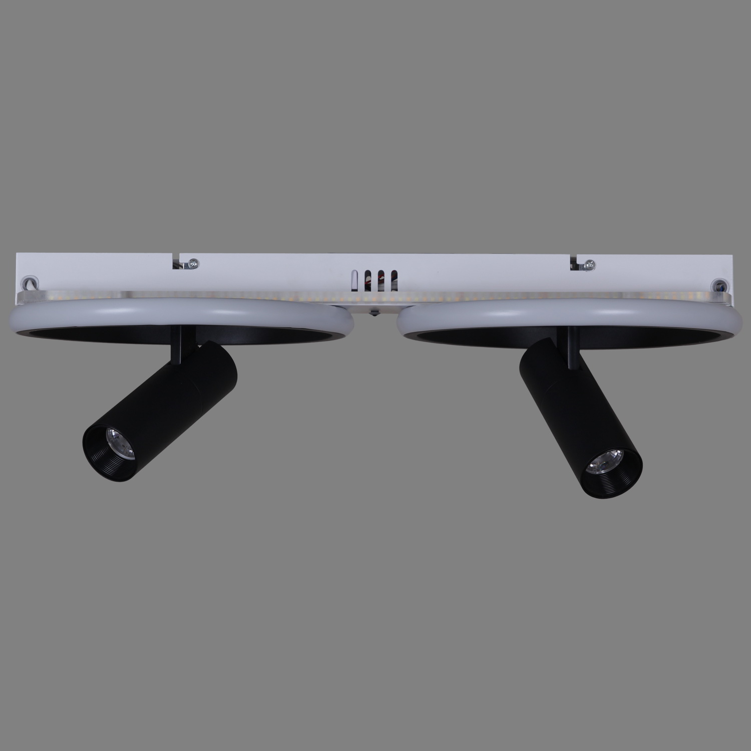 77804-3.3-2+2 "L" светильник потолочный