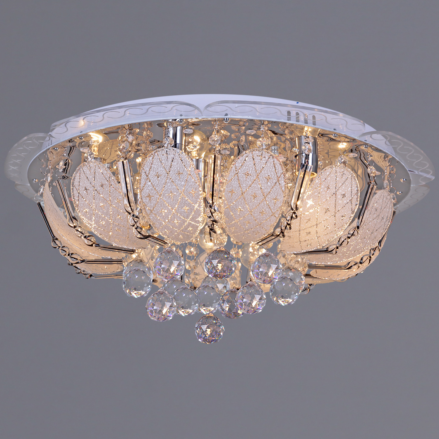 55649-0.3-08 светильник потолочный