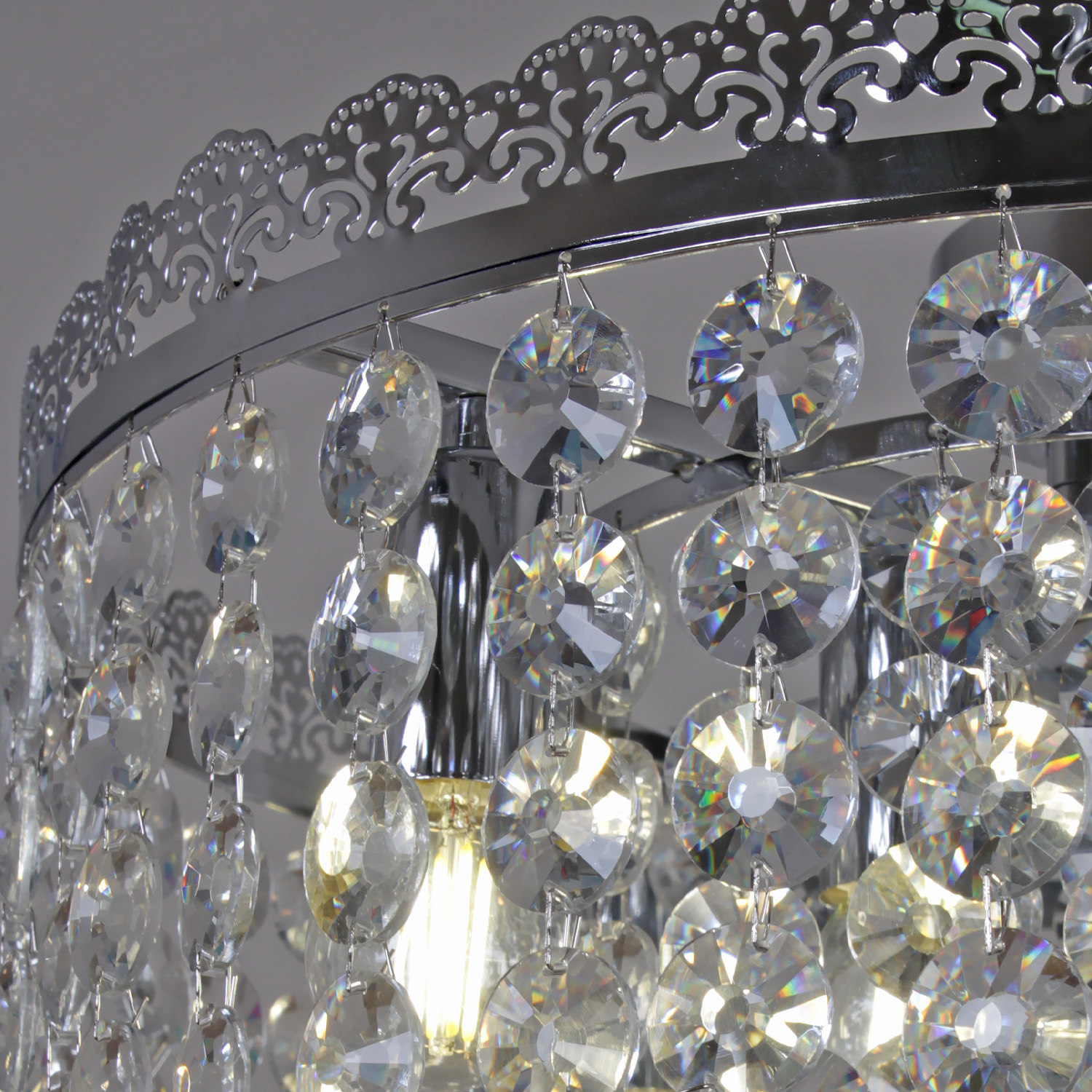 90330-0.3-08 CR светильник потолочный