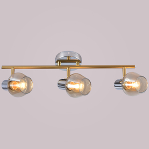 05949-0.8-03 CR+GOLD светильник потолочный