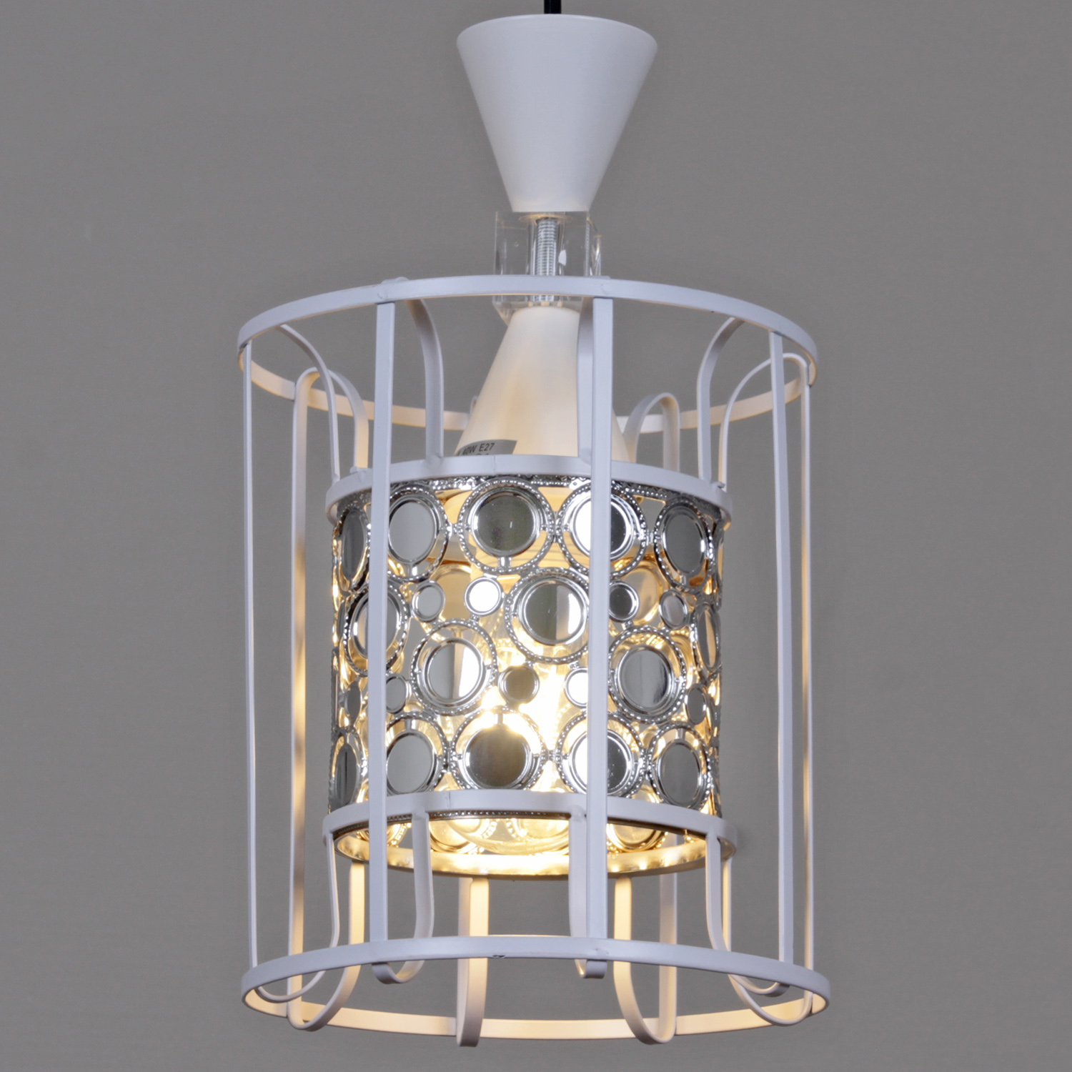 05402-0.9-01 WH+CH светильник потолочный