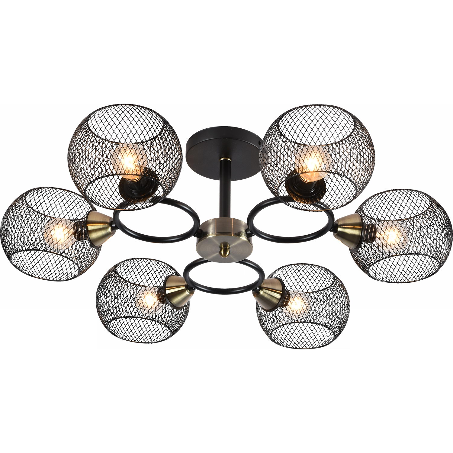 01281-0.3-06 "L" светильник потолочный