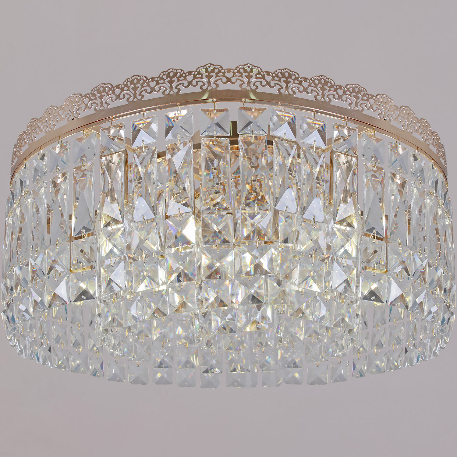 90329-0.3-10 FGD светильник потолочный