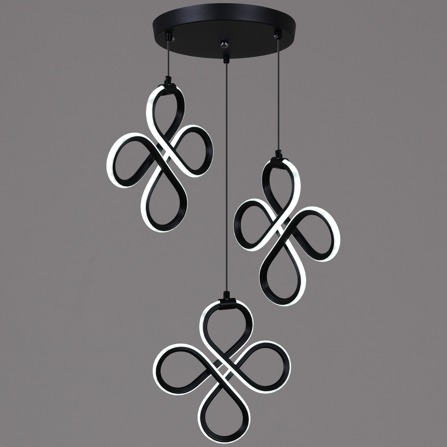 05670-0.9-03 BK светильник потолочный