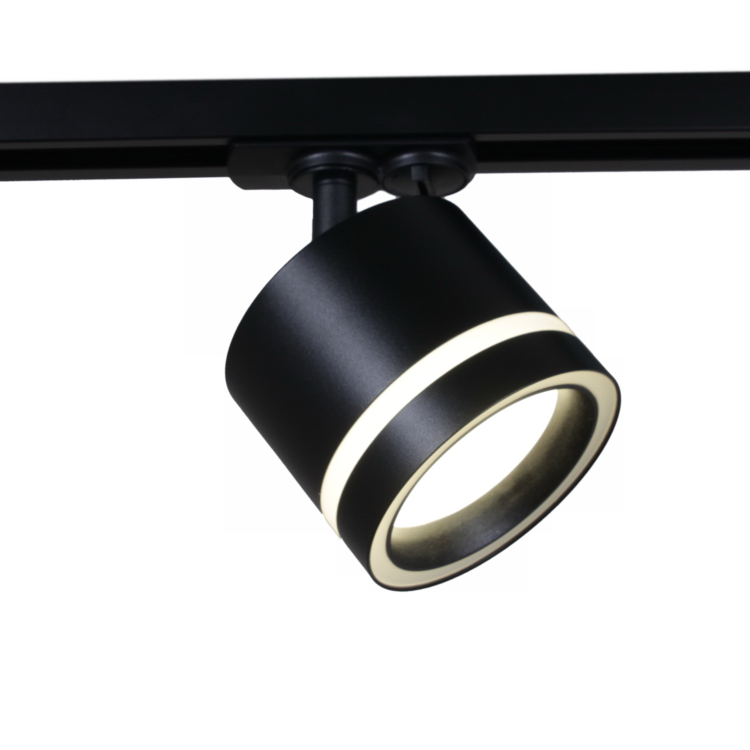 53003-9.3-001LD GX53 BK светильник точ.