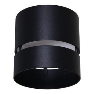 53017-9.5-001MN GX53 BK светильник точ.