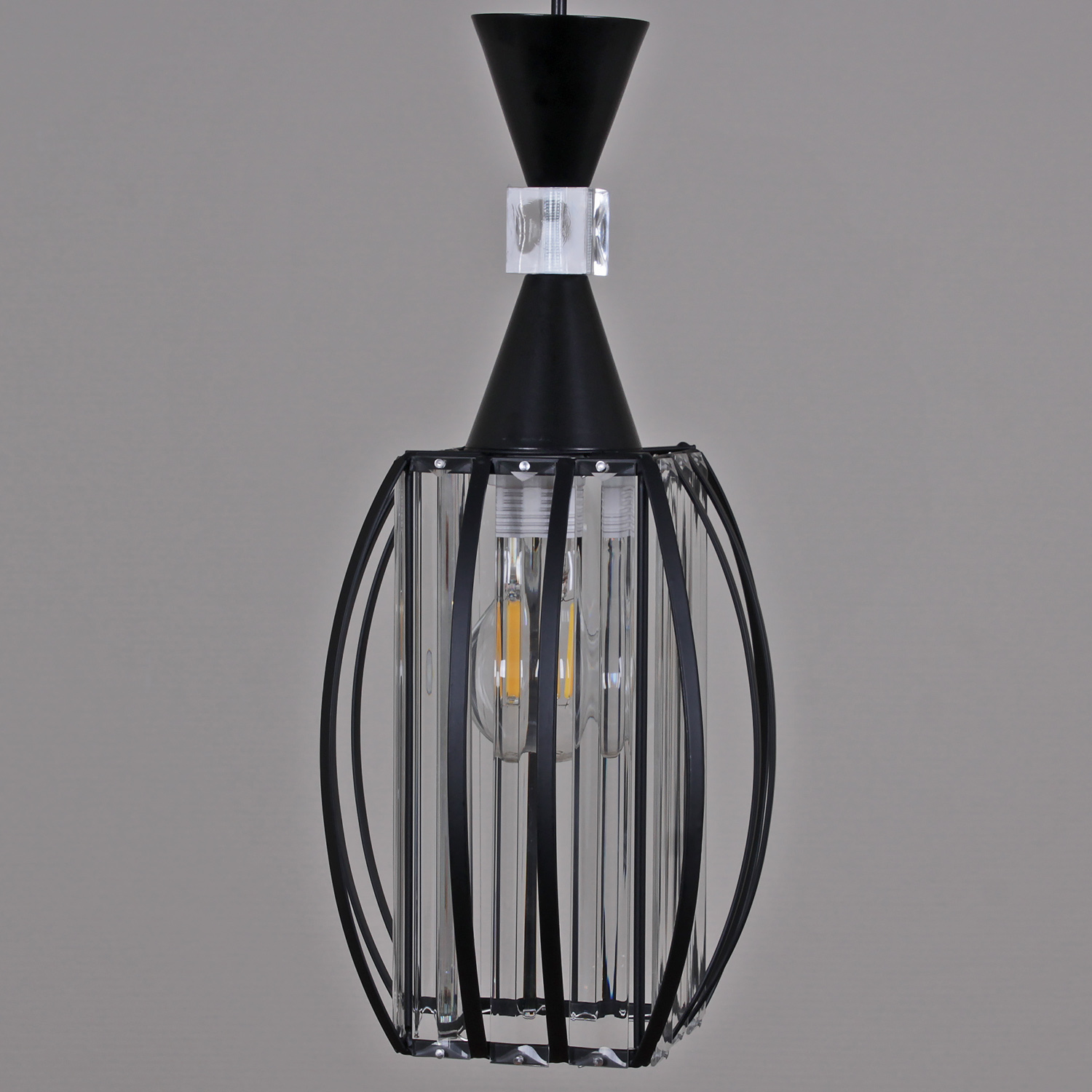 03868-0.4-01 BK светильник потолочный