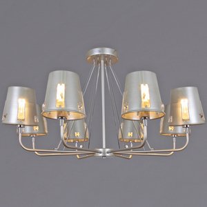 IL9407-8PSQ-29 CHS CR светильник потолочный