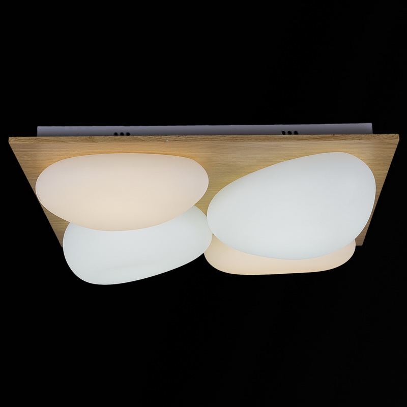 10010-0.3-80W "L" светильник потолочный