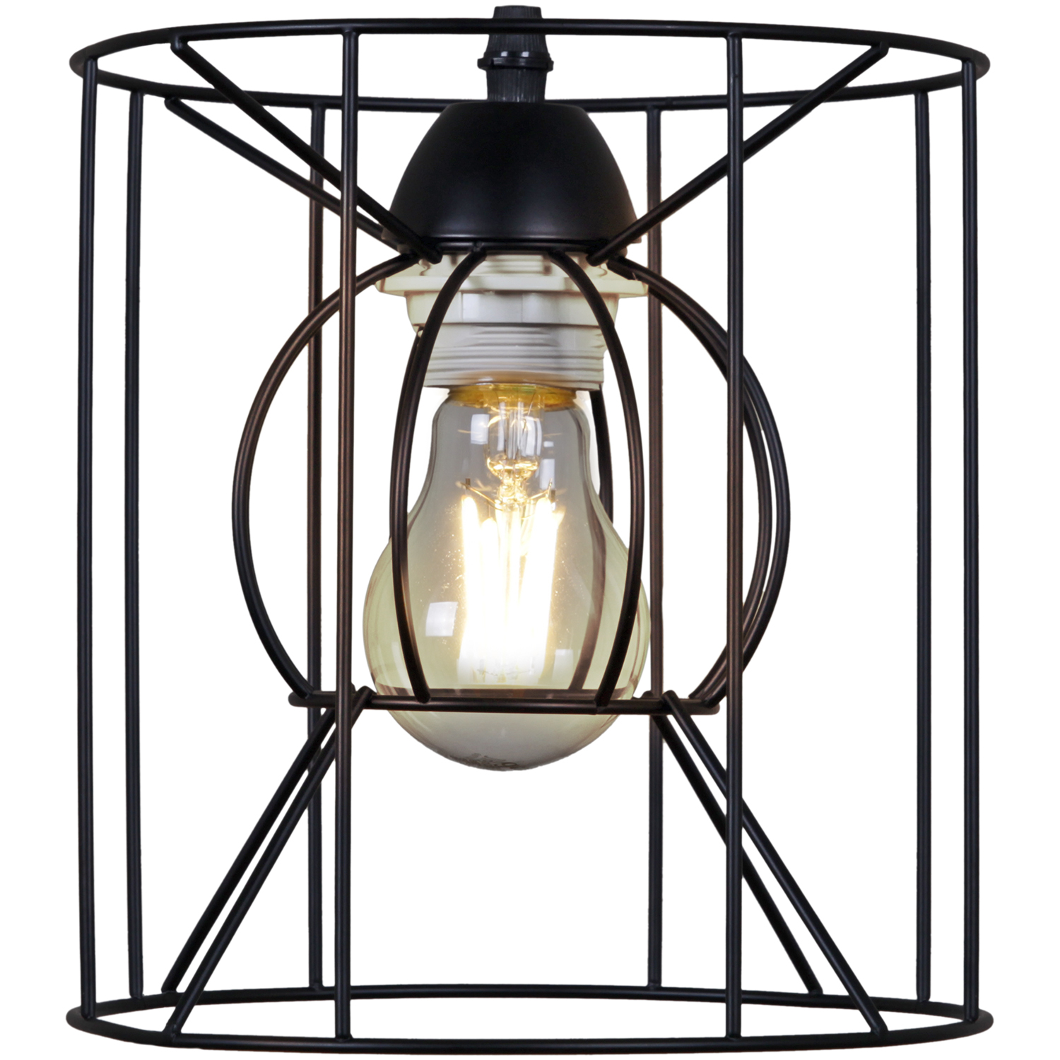 70114-3.4-01 BK светильник потолочный