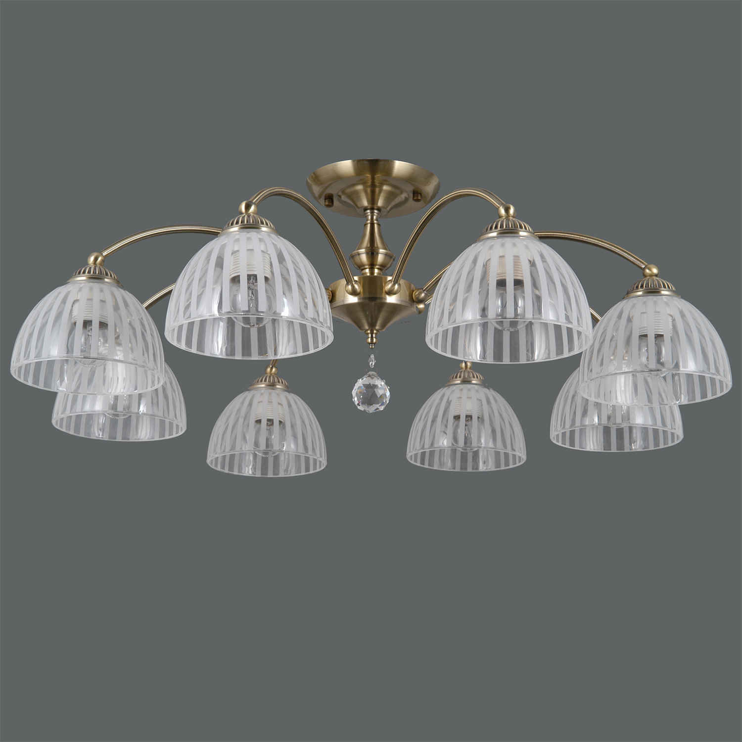 IL0564-8CSQ-25AB ELITE светильник потолочный