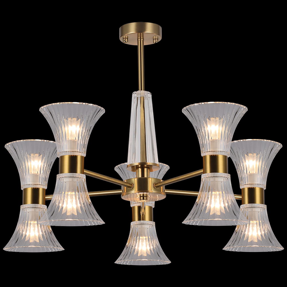 IL0288-10P-79 "L" светильник потолочный