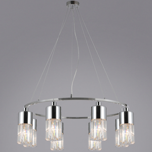 IL0113-8P-79 CR светильник потолочный