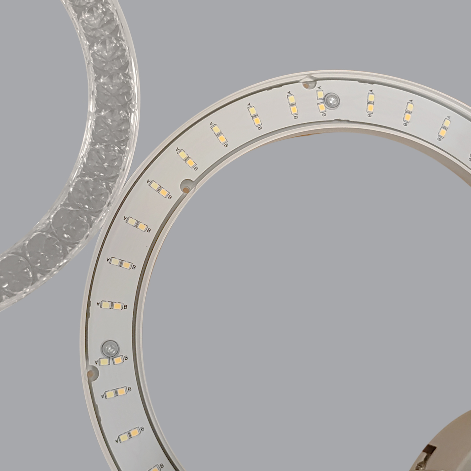 09847-0.3-5+5A WH светильник потолочный