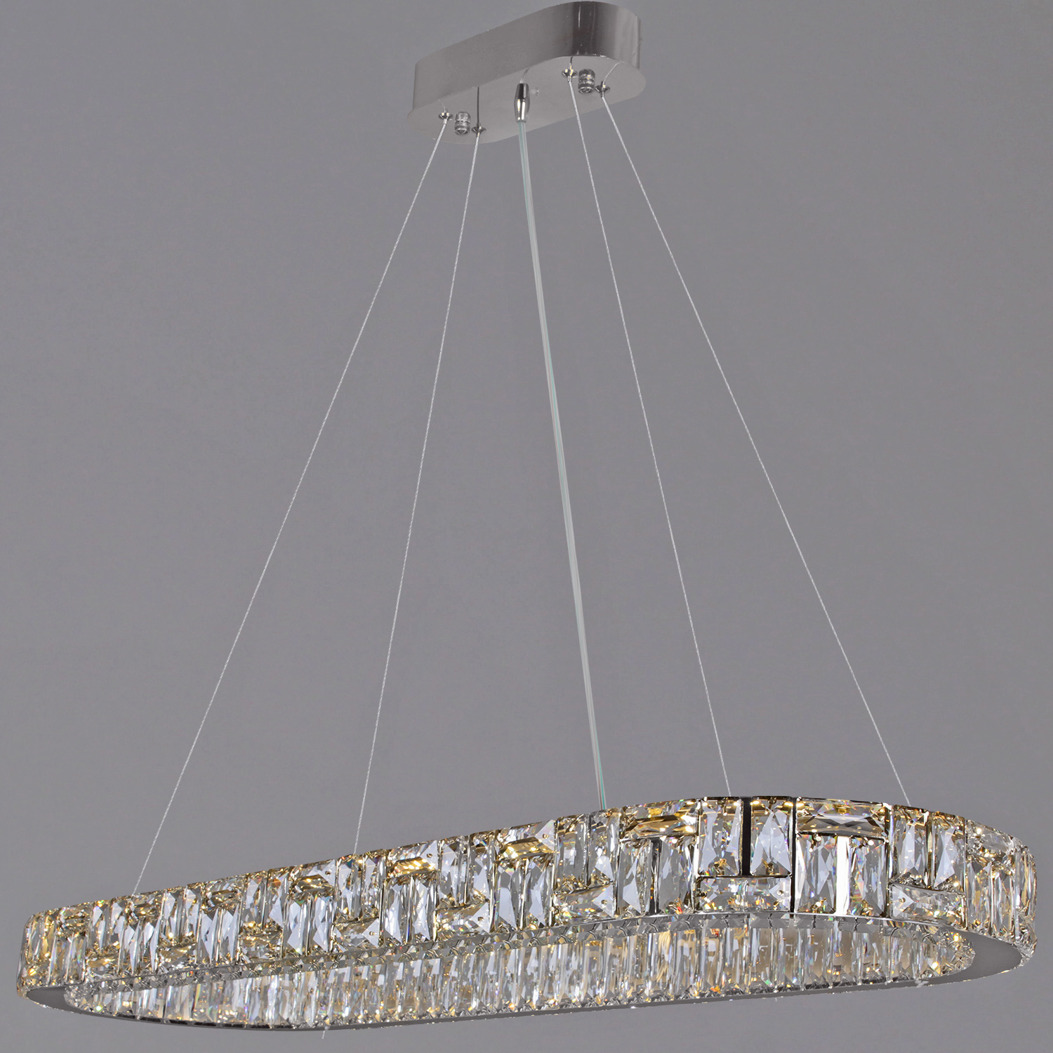 IL1660-900LZF-25 CH ELITE светильник потолочный