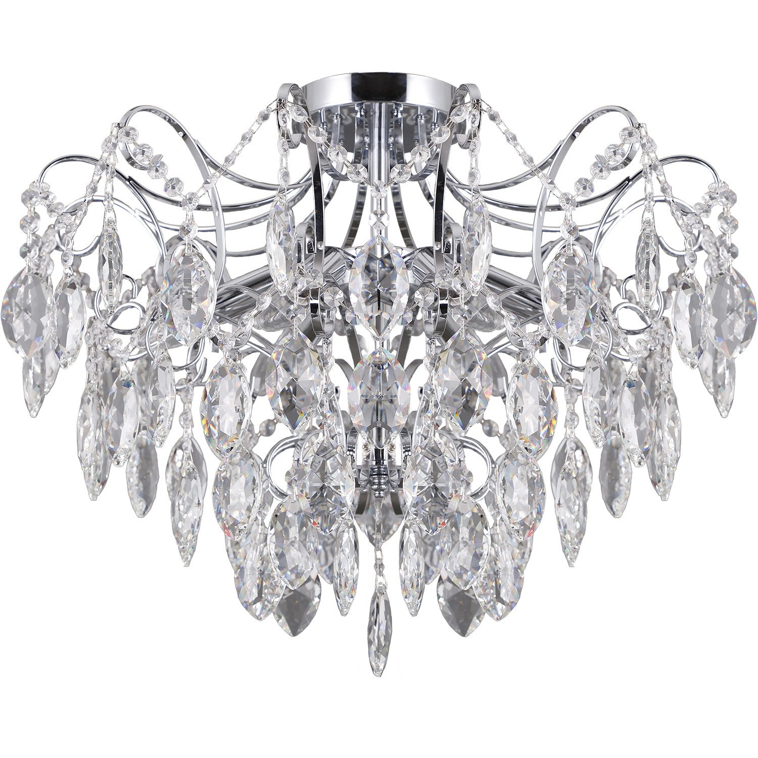 IL3522-6CSQ-39 CR светильник потолочный