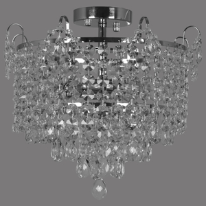 90192-0.3-06 CR светильник потолочный