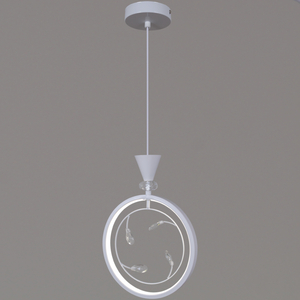 05476-0.9-01 WH светильник потолочный