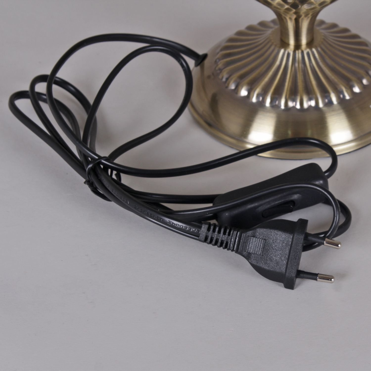 IL6090-1TSQ-26 AB ELITE светильник настольный