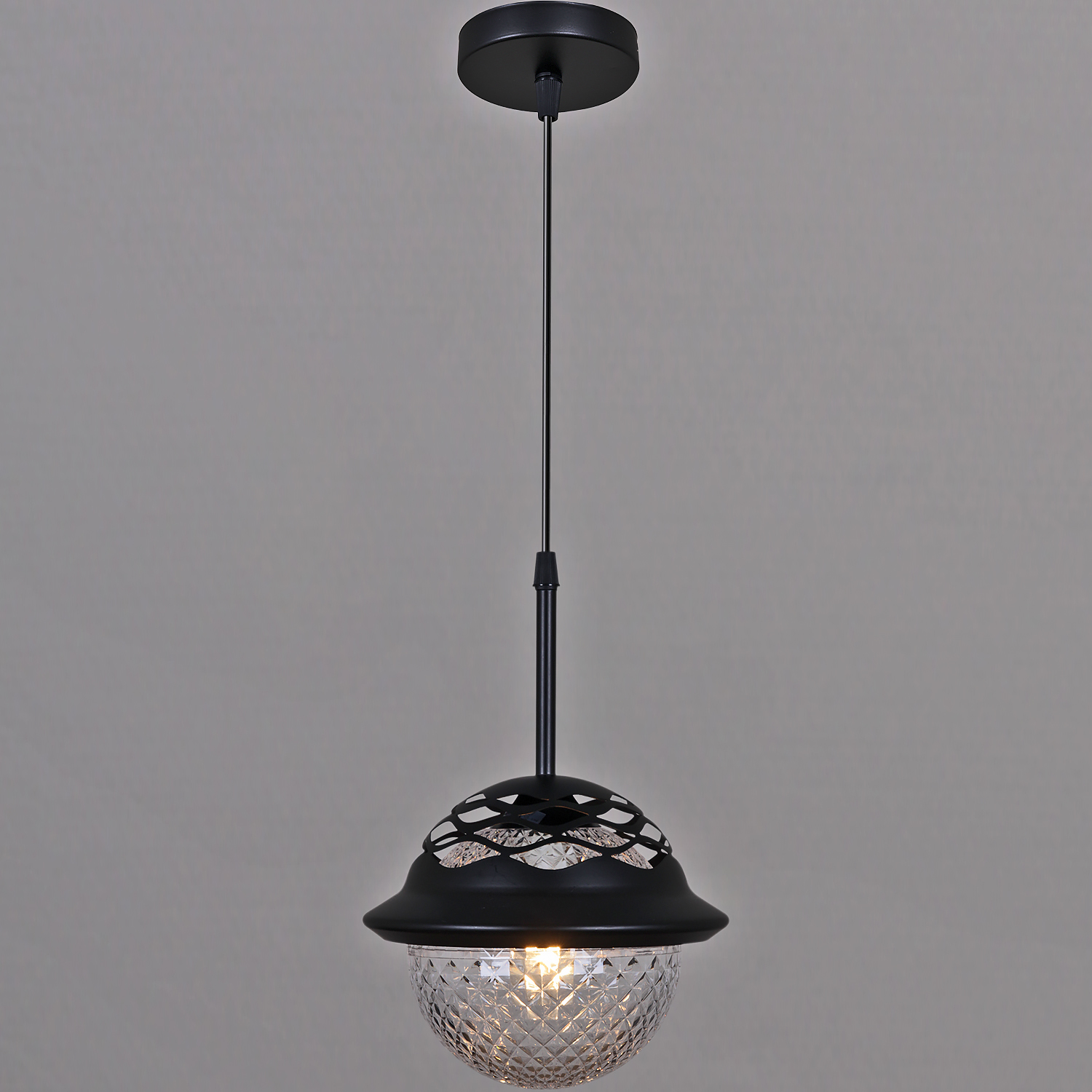 05905-0.9-01 BK светильник потолочный