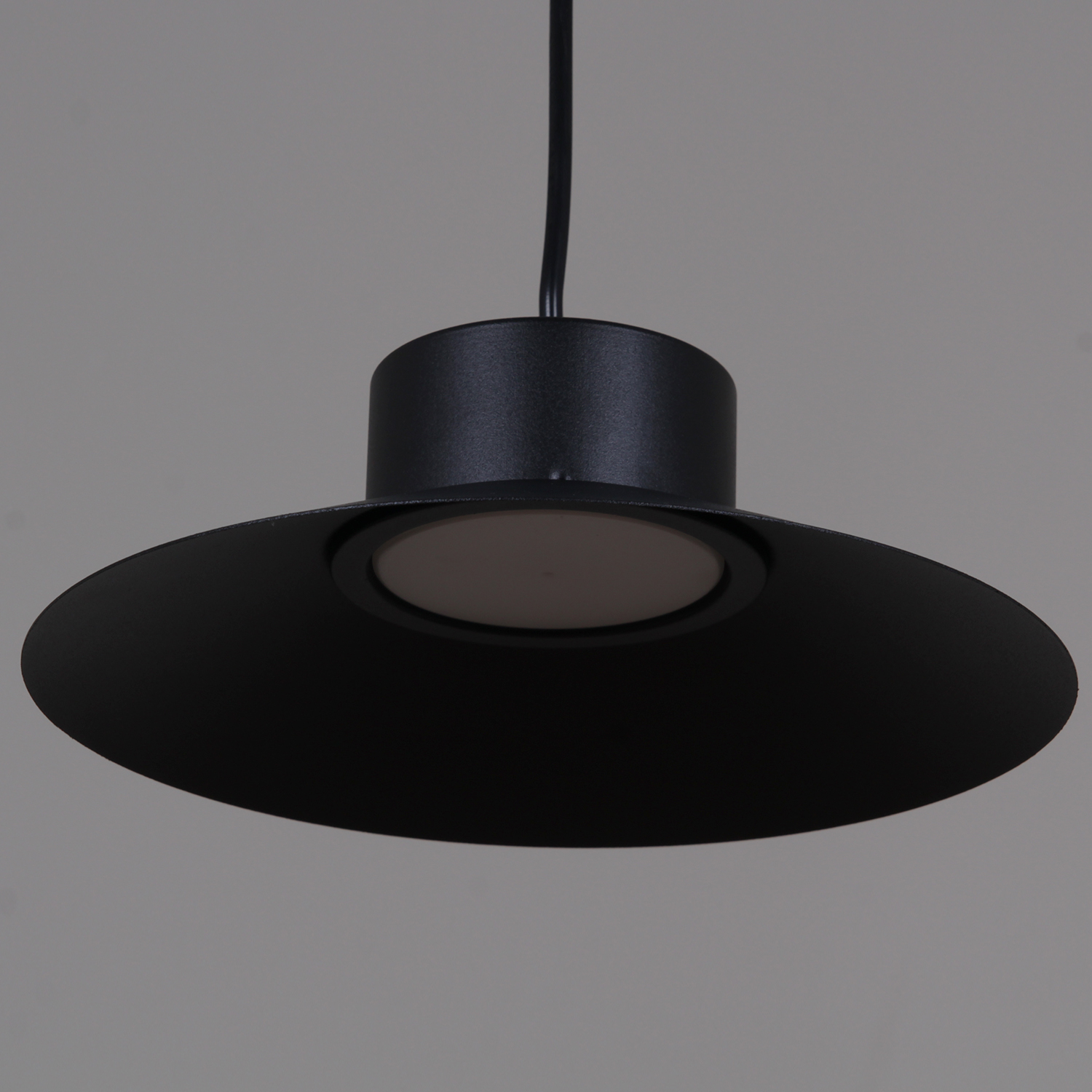 40110-0.9-01 BK светильник потолочный