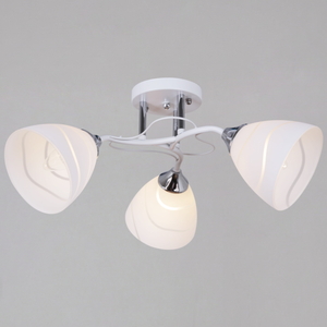 89360-0.3-03 WH+CR светильник потолочный