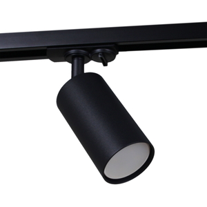 16002-9.3-001LD GU10 BK светильник точ.